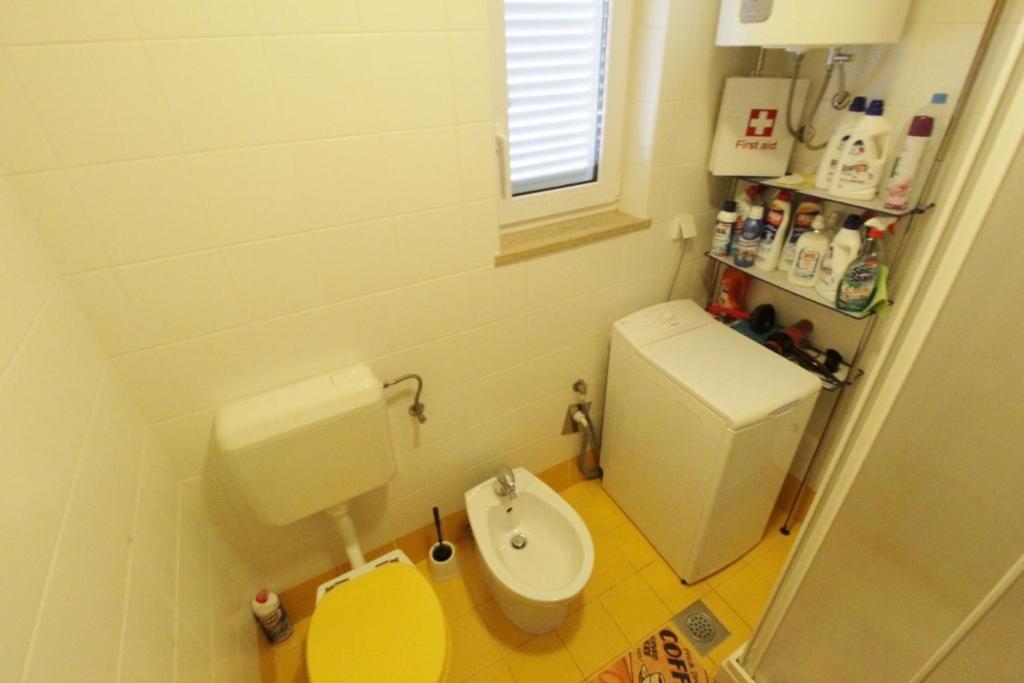 Apartmán Biljana Savudrija Exteriér fotografie