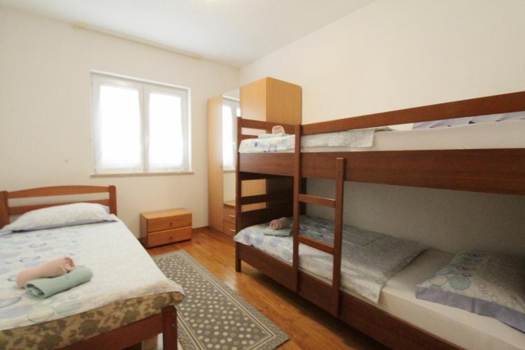 Apartmán Biljana Savudrija Exteriér fotografie