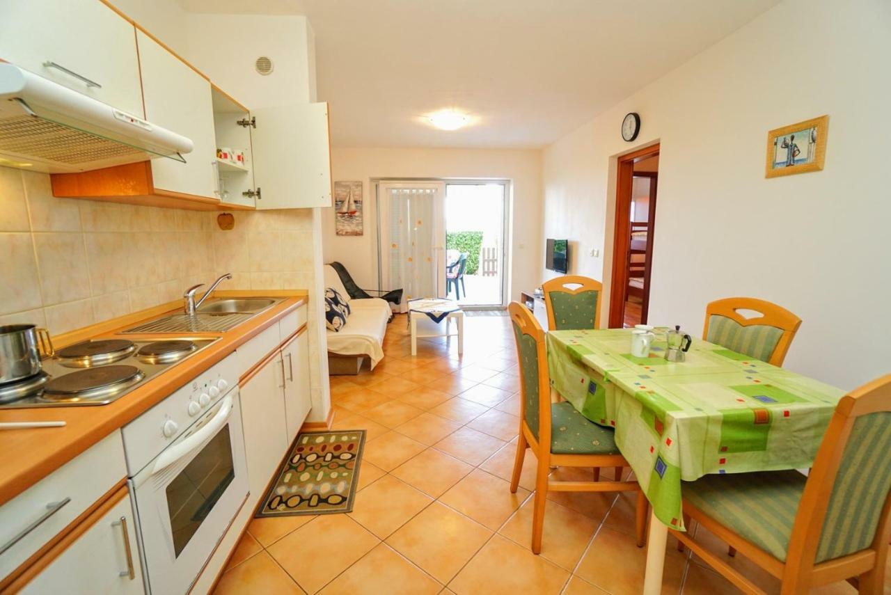 Apartmán Biljana Savudrija Exteriér fotografie
