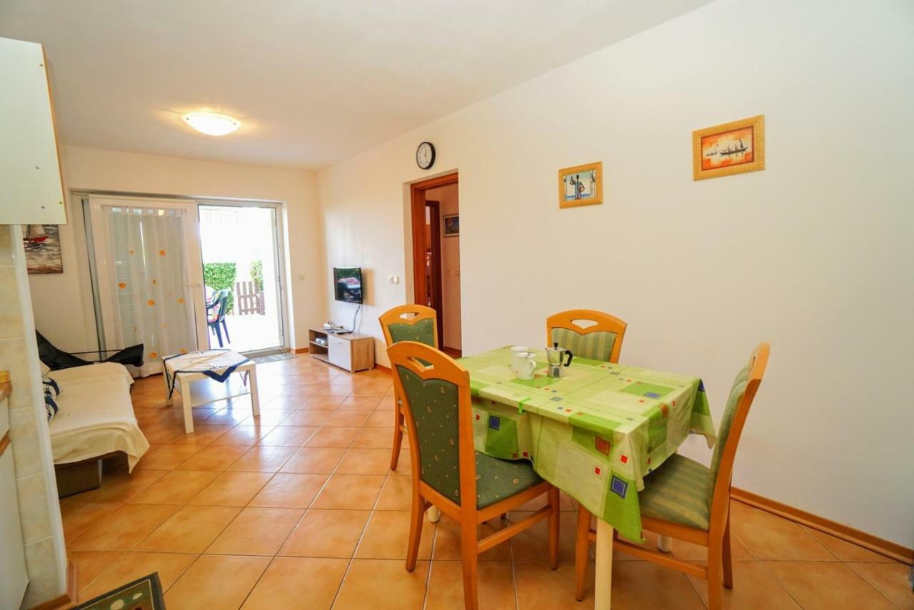 Apartmán Biljana Savudrija Exteriér fotografie
