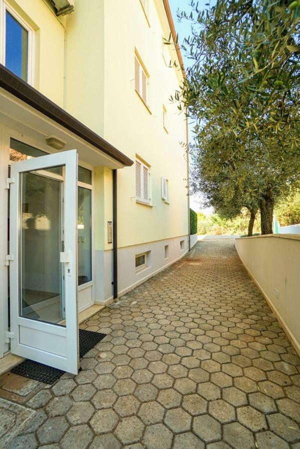 Apartmán Biljana Savudrija Exteriér fotografie