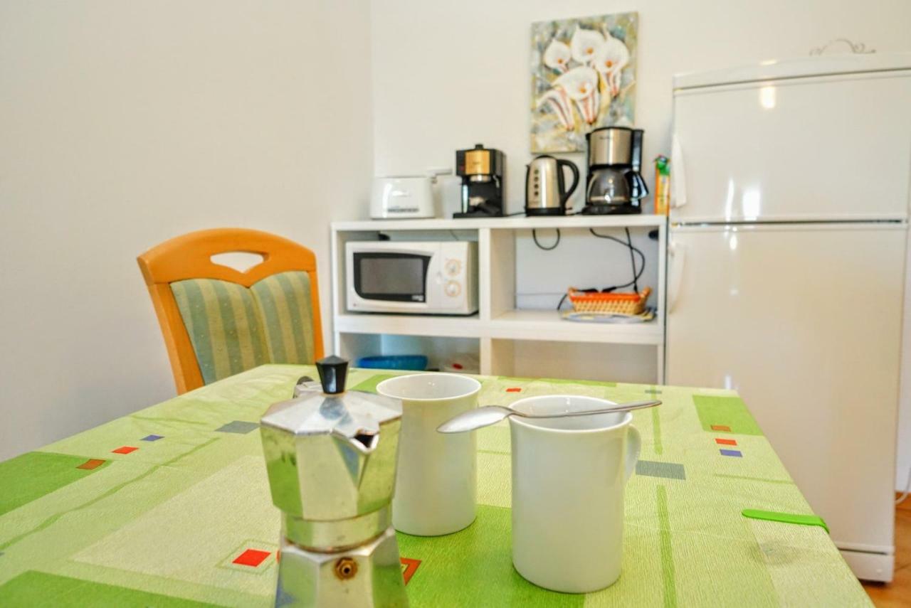 Apartmán Biljana Savudrija Exteriér fotografie