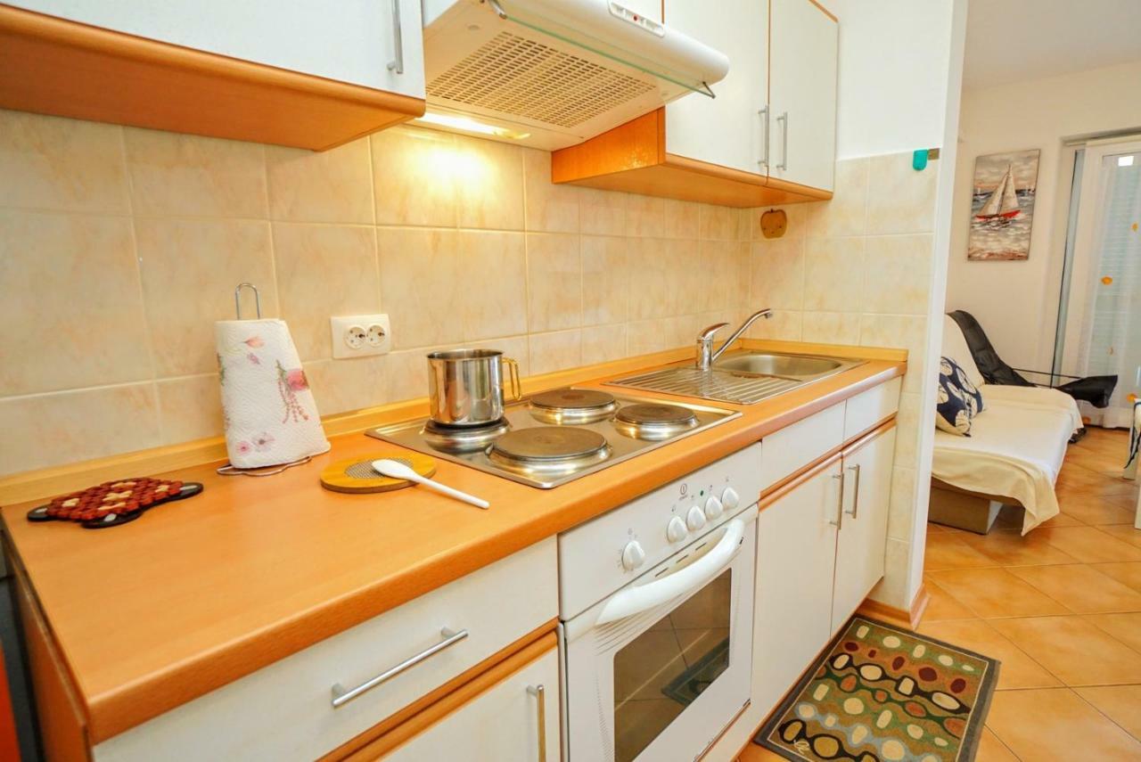 Apartmán Biljana Savudrija Exteriér fotografie