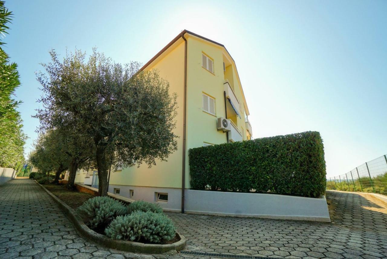 Apartmán Biljana Savudrija Exteriér fotografie