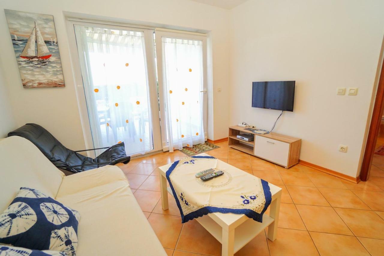 Apartmán Biljana Savudrija Exteriér fotografie