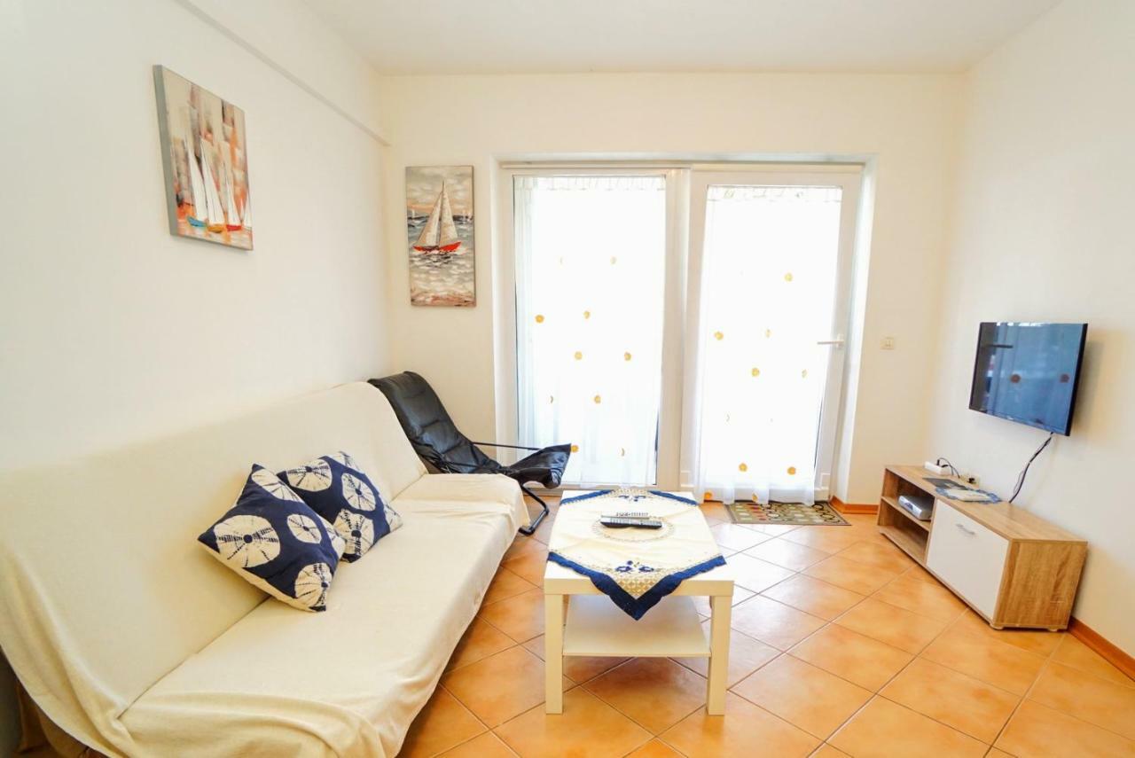 Apartmán Biljana Savudrija Exteriér fotografie